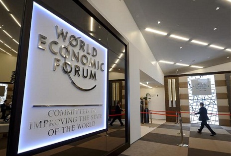 Davos Forum 2015 kicks off on Wednesday 